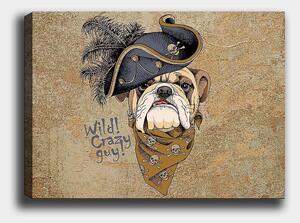 Decorative Canvas Painting 70x100 -