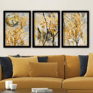 Decorative Framed Painting