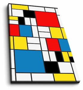 Decorative Canvas Painting 45x70 -