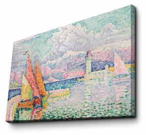 Decorative Canvas Painting 45x70 -