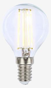 Ljuskälla Klotlampa E14 LED