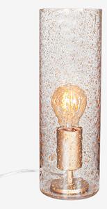 Bordlampa Golden H40 cm