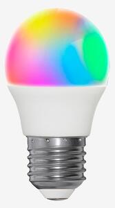 LED-lampa E27 G45 Smart Bulb