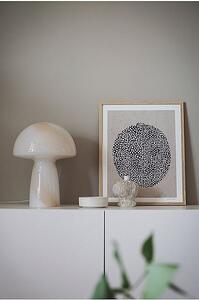 Bordslampa Fungo Swirl ⌀ 30 cm