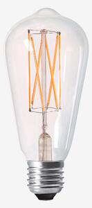 LED ljuskälla E27 Edisonlampa Elect