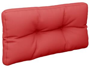 Palldyna röd 80x40x12 cm tyg