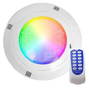 LED RGB Poolbelysning LED/45W/12V IP68 + fjärrkontroll