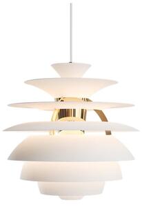 PH Snowball pendel E27 Brass/Soft White