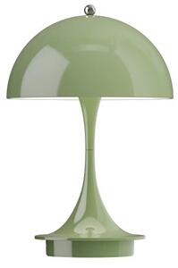 Panthella 160 Portabel bordslampa Opaque Moss Green