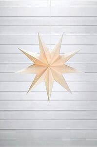 Julstjärna SOLVALLA 75 cm