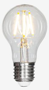 Filament dekorationslampa LED Ø60 mm