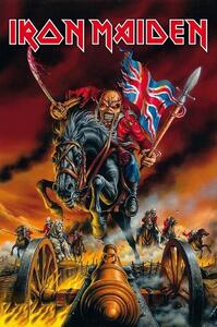 Poster, Affisch Iron Maiden - Maiden England