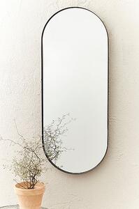 Oval spegel 40x100 cm
