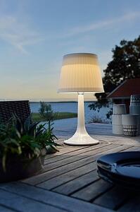 Bordslampa Assisi solcell LED 36 cm