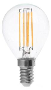 LED glödlampa FILAMENT P45 E14/4W/230V 4000K