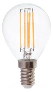 LED glödlampa FILAMENT P45 E14/6W/230V 2700K