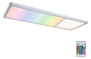 Paulmann 71020 - LED/20W RGBW Ljusreglerad panel ATRIA 230V + FK
