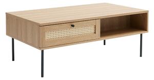 Cyndy Soffbord 110 cm - Beige