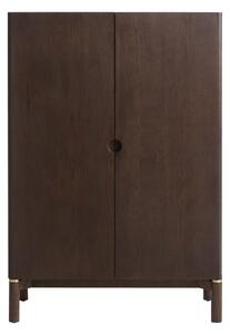 Amaris Highboard - Brun