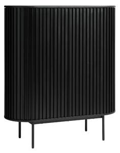 Angelique Highboard - Svart