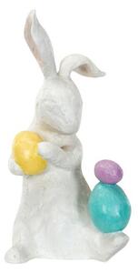 Hare med ägg