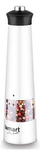 Lamart - Electric spice grinder 4xAAA