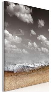 Canvas Tavla - Sky Wave Vertical - 40x60