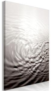 Canvas Tavla - Water Surface Vertical - 40x60