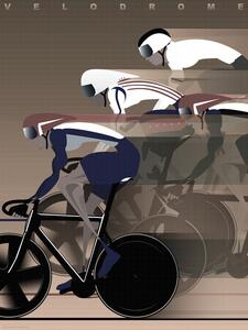 Illustration Velodrome, Wyatt 9