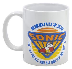 Mugg Sonic - Japan