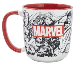 Mugg Marvel - Pattern