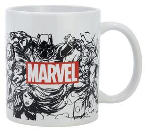 Mugg Marvel - Pattern