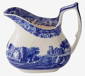 Spode - Gräddkanna Blue Italian 22 cl - Blå - Kannor & karaffer - Från Homeroom