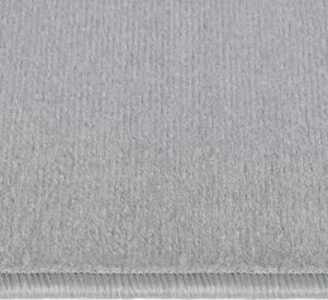 Gångmatta grå BCF 100x450 cm