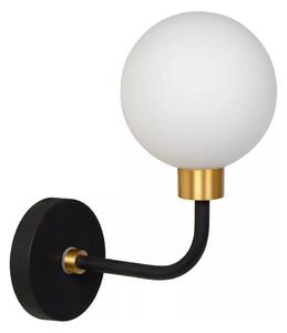 Lucide 30265/01/30 - vägglampa för badrum BEREND 1xG9/33W/230V IP44