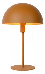 Lucide 45596/01/44 - Bordslampa SIEMON 1xE14/25W/230V orange
