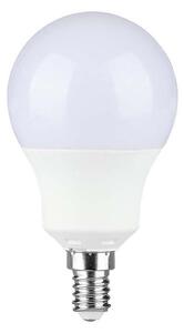 LED glödlampa SAMSUNG CHIP A60 E14/8,5W/230V 3000K