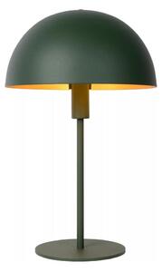 Lucide 45596/01/33 - Bordslampa SIEMON 1xE14/25W/230V grön