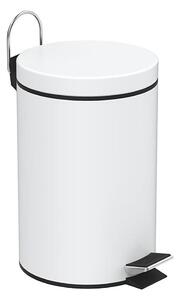 Aqualine - Soptunna SIMPLE LINE 3 l matt vit