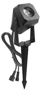 Förlängningskit LED RGBIC Ljusreglerad utomhus lampa LED/1,5W/230V 3000-6500K IP65 Wi-Fi Tuya