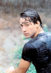 Fotografi Keanu Reeves - Point Break, 1991