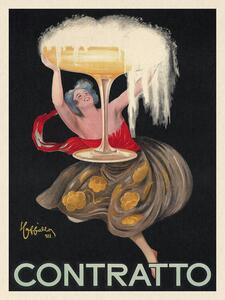 Bildreproduktion Agreement, Leonetto Cappiello