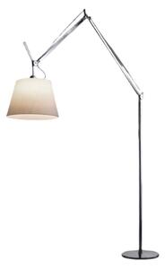 Artemide Tolomeo Mega golvlampa med Skärm 36 Pergament