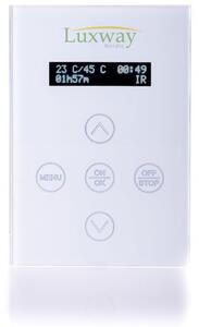 Kontrollsystem Brilliant-Cloud till Combi bastu