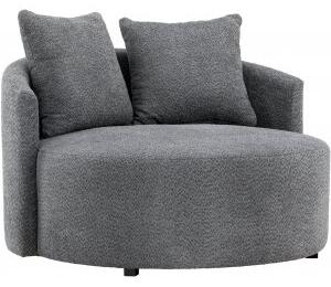 Kelso 2-sits soffa - Grå