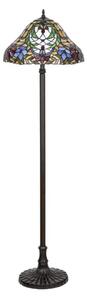 Rabalux 8088 - TIFFANY Golvlampa MIRELLA 2xE27/60W/230V