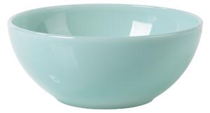 Lucie Kaas - Milk Large Bowl Minty Haze - Soppskålar - Blå