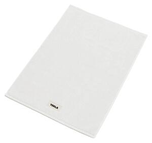 Tekla - Bath Mat 70x50, White - Vit