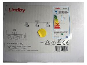 Lindby - Spotlight 3xGU10/5W/230V