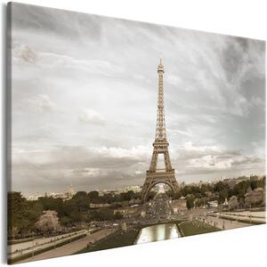 Canvas Tavla - Pride of Paris - 90x60